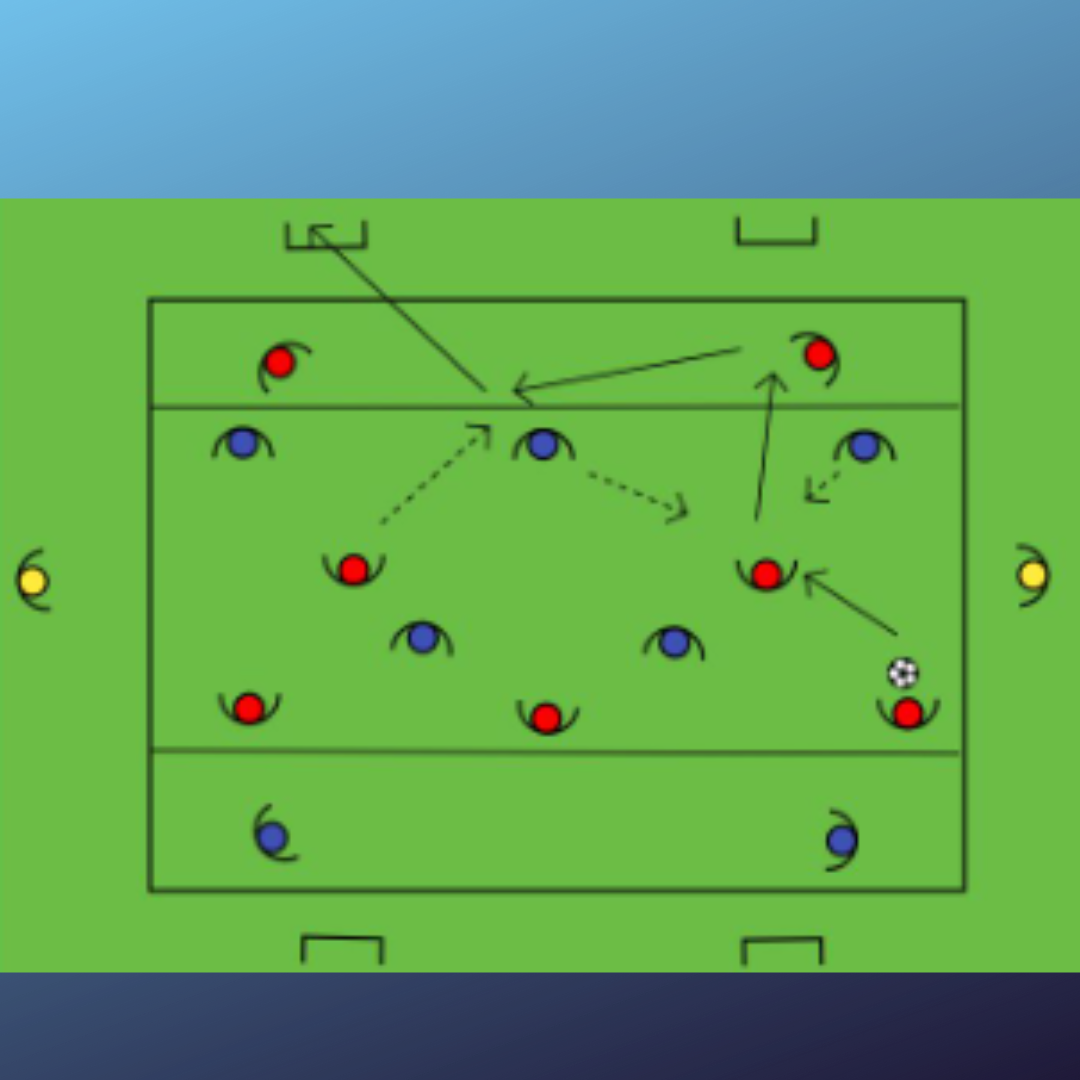 Conservación condicionada 4-2-3-1