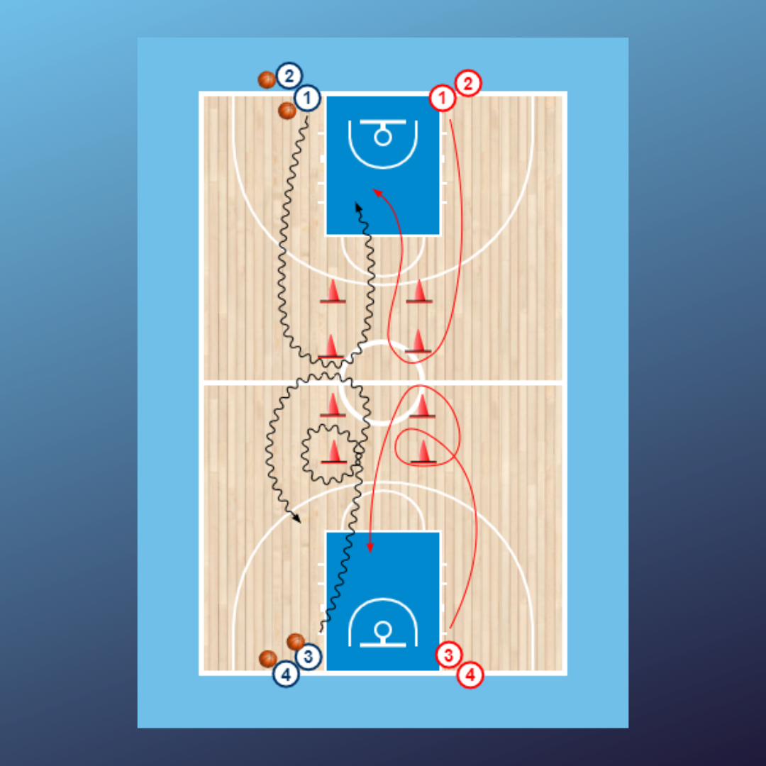 1x0 (+1) en dos campos