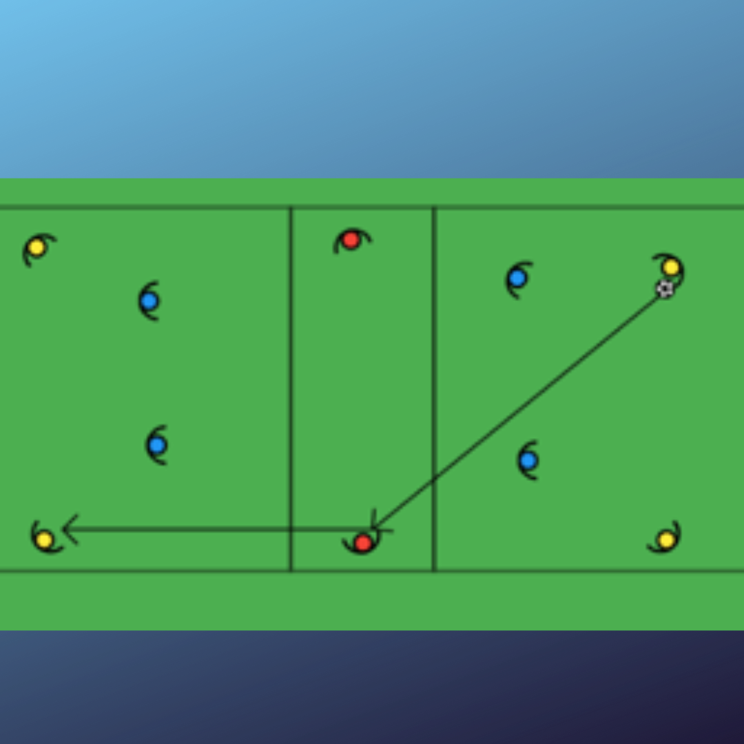 Encontrar al mediocentro