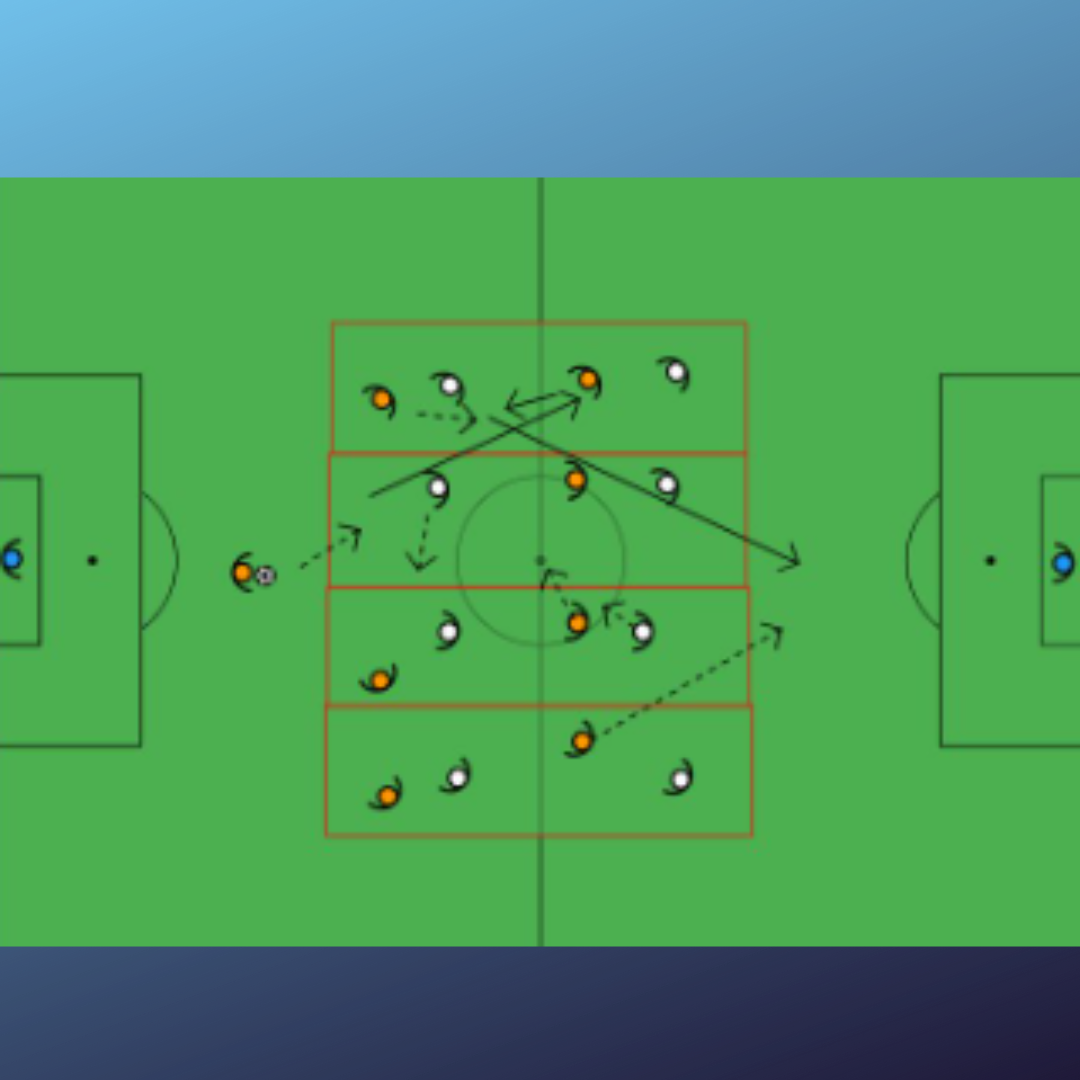 Encontrar cuadrados / romper al espacio